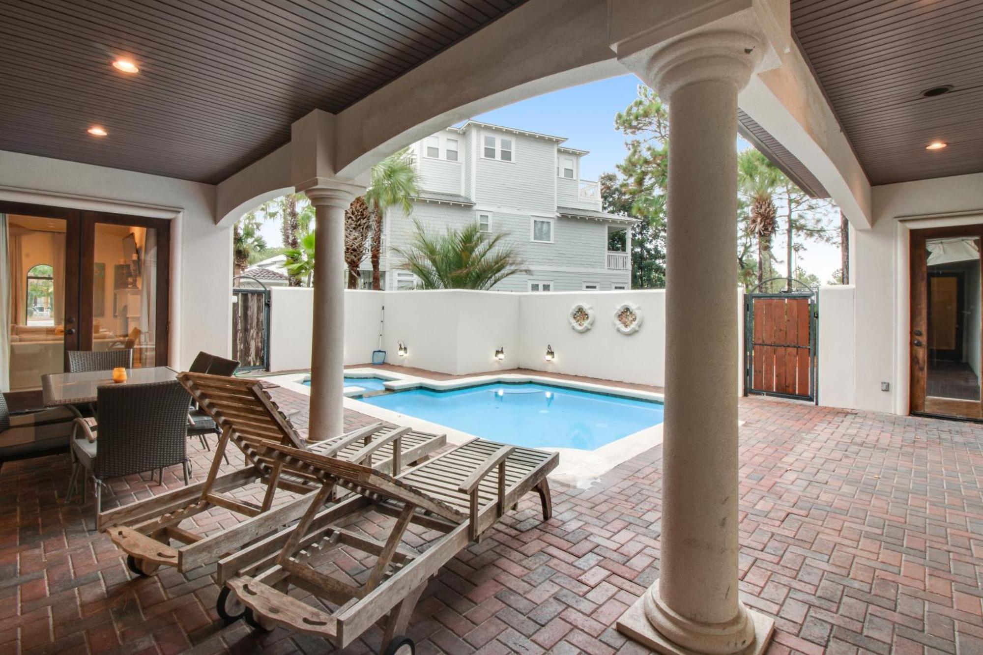 Casa De La Paz Villa Destin Kültér fotó