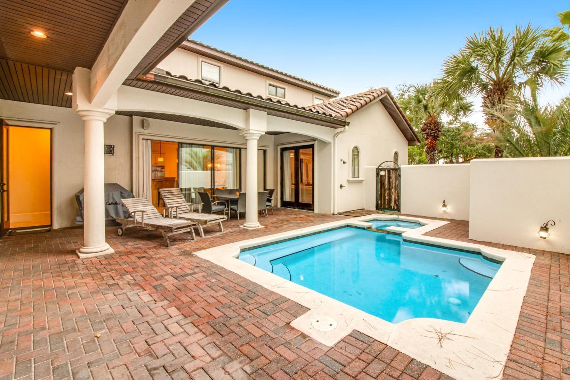 Casa De La Paz Villa Destin Kültér fotó